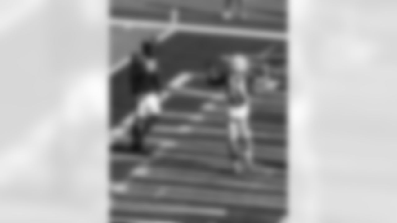 Check out photos from Day 3 of practices at the 2026 Panini Senior Bowl in Mobile, Ala. on Thursday, Jan. 30, featuring top NFL Draft prospects. Associate Head Coach and Running Backs Coach Joel Thomas, Quarterbacks Coach Scott Tolzien, Linebackers Coach Peter Sirmon, Assistant Special Teams Coach Kyle Wilber, Assistant Defensive Backs Coach Robert Blanton, and Assistant to the Head Coach Mike Martinez continue working with players.