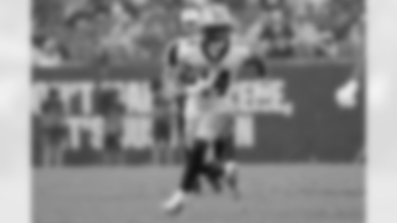 Check out the game action photos from the New Orleans Saints game against the Tampa Bay Buccaneers for Week 14 of the 2025 NFL season on Dec. 7, 2025 at Raymond James Stadium.