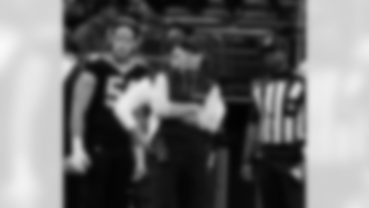 Check out the game action photos from the New Orleans Saints game against the Carolina Panthers for Week 15 of the 2025 NFL season on Dec. 14, 2025 at the Caesars Superdome.