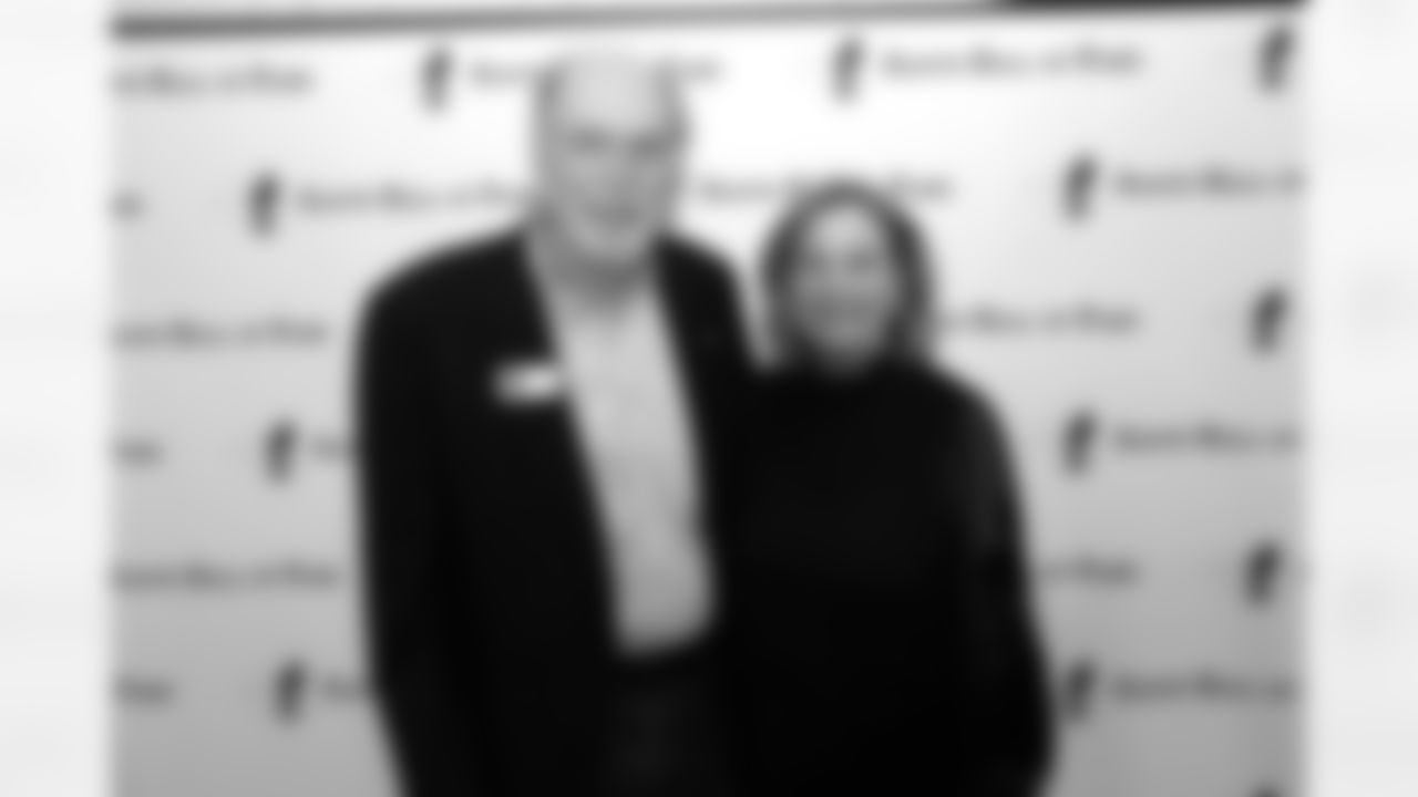 New Orleans Saints legends attended the annual Hall of Fame Gala as part of Alumni Weekend on Saturday, Dec. 13 at Chateau Country Club.