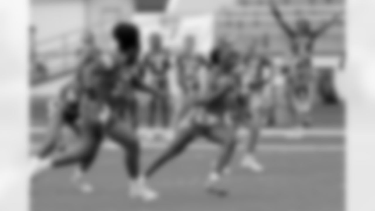 Check out the best action shots from the championship weekend as Mississippi Flag Football teams competed on Saturday, May 10 as part of the 2025 Saints Girls High School Flag Football season.