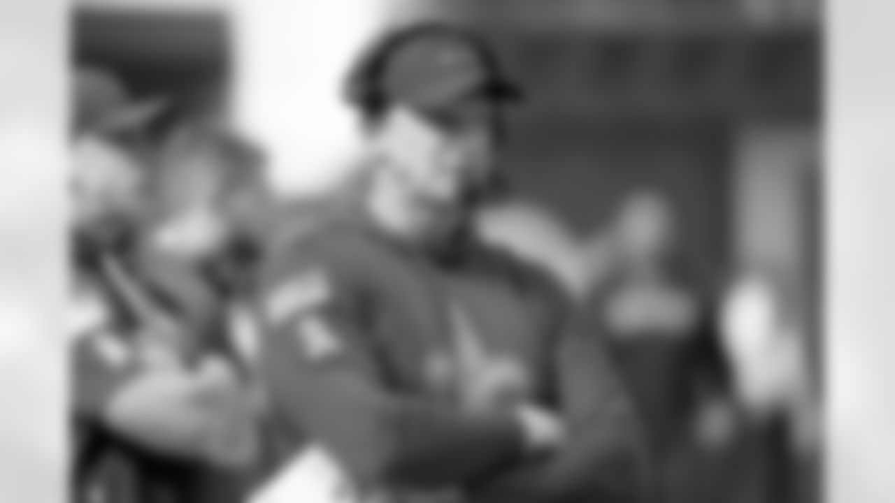 Check out the pregame photos from the New Orleans Saints game against the Los Angeles Rams for Week 9 of the 2025 NFL season on Nov. 2, 2025 at SoFi Stadium.