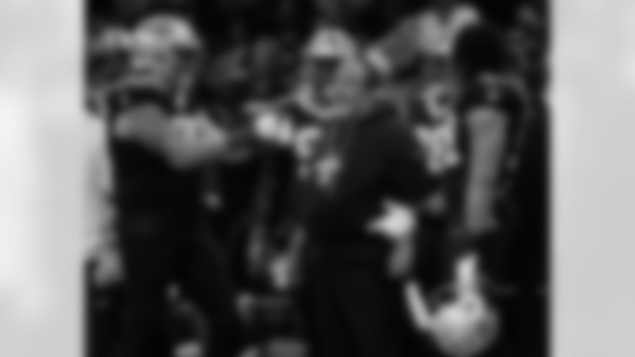 Check out the game action photos from the New Orleans Saints game against the Carolina Panthers for Week 15 of the 2025 NFL season on Dec. 14, 2025 at the Caesars Superdome.