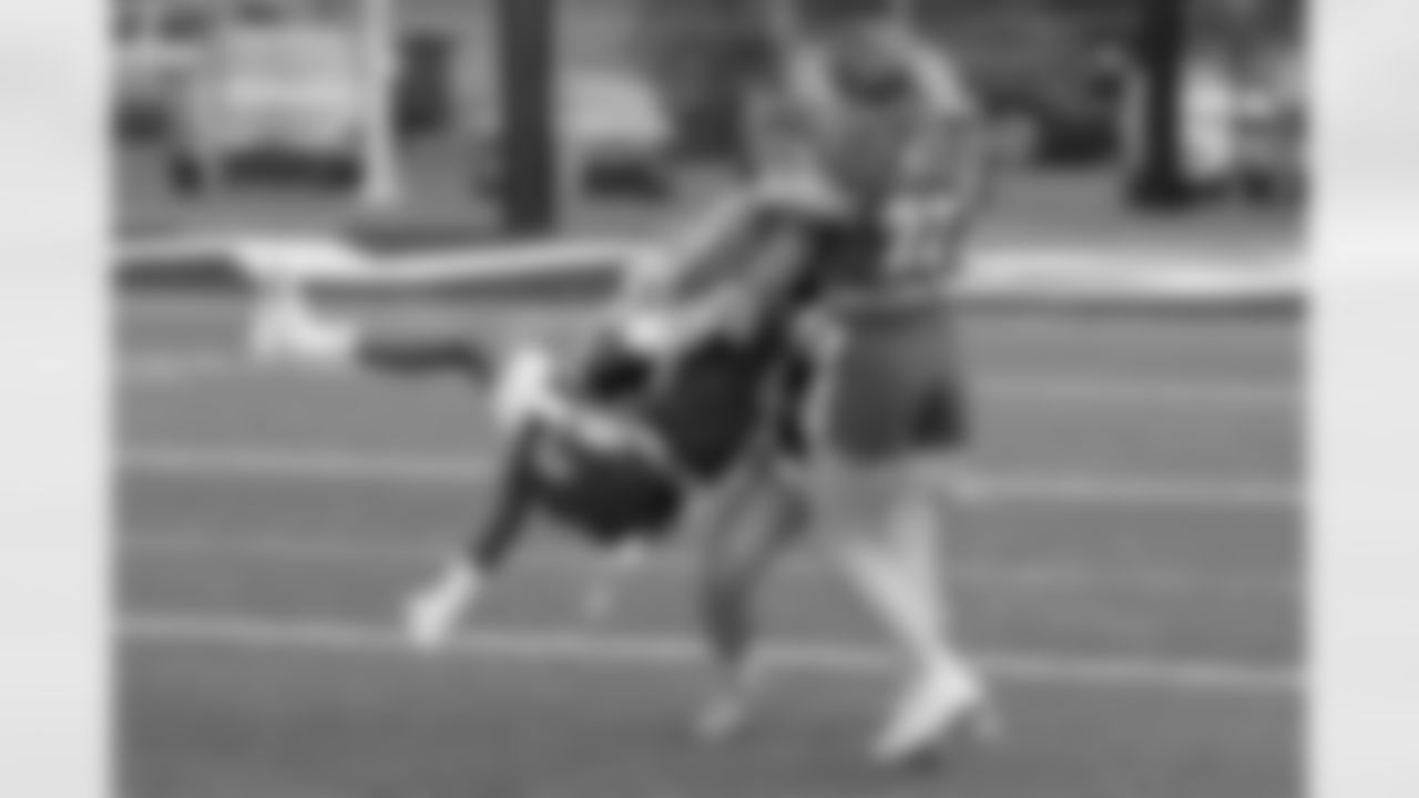 Check out the best action shots from the first round of playoffs as Louisiana Flag Football teams competed as part of the 2025 Saints Girls High School Flag Football season on Friday, May 2, 2025.