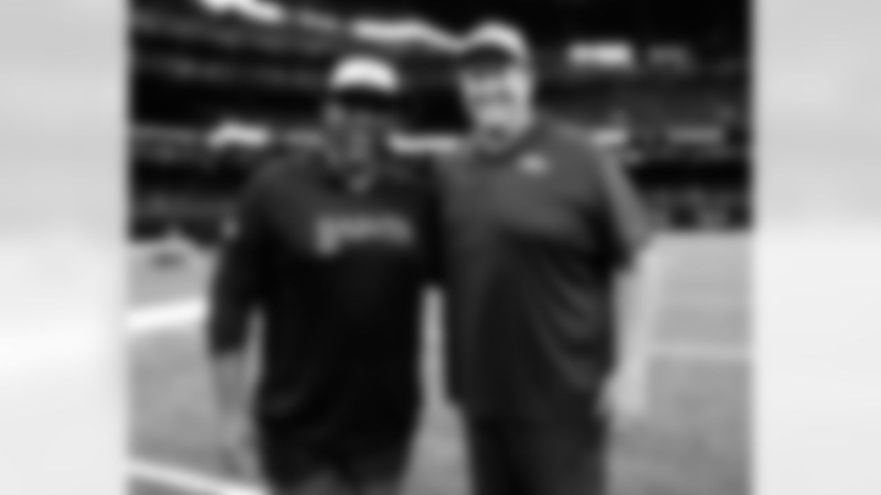 Check out the pregame photos from the New Orleans Saints game against the Denver Broncos in Week 3 of the 2025 NFL preseason