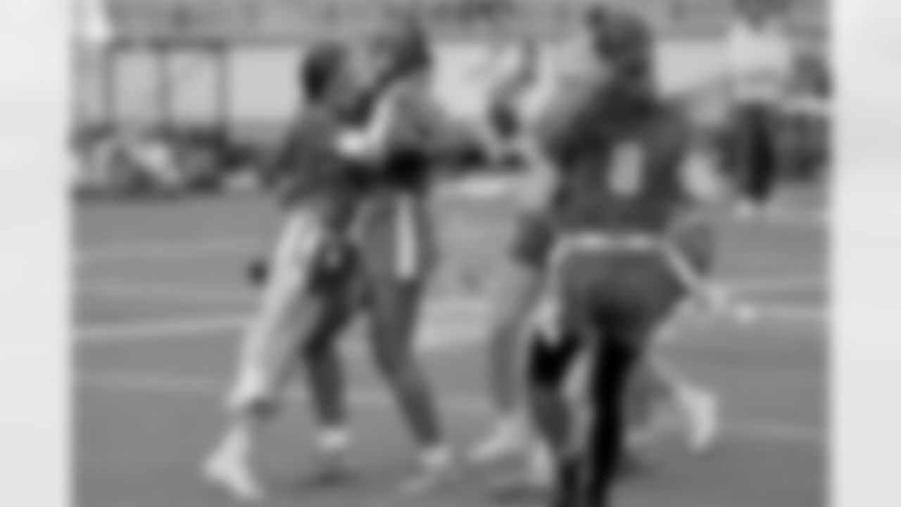 Check out the best action shots from the championship weekend as Mississippi Flag Football teams competed on Saturday, May 10 as part of the 2025 Saints Girls High School Flag Football season.