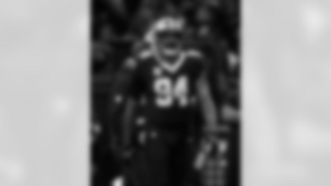 Check out the game action photos from the New Orleans Saints game against the New York Giants for Week 5 of the 2025 NFL season on Oct. 5, 2025 at Caesars Superdome.