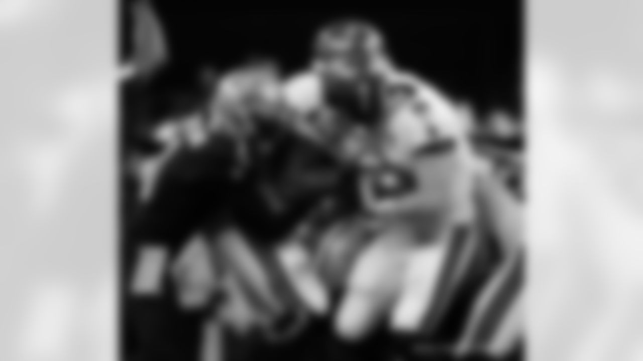 Check out the game action photos from the New Orleans Saints game against the Tampa Bay Buccaneers for Week 8 of the 2025 NFL season on Oct. 26, 2025 at the Caesars Superdome.
