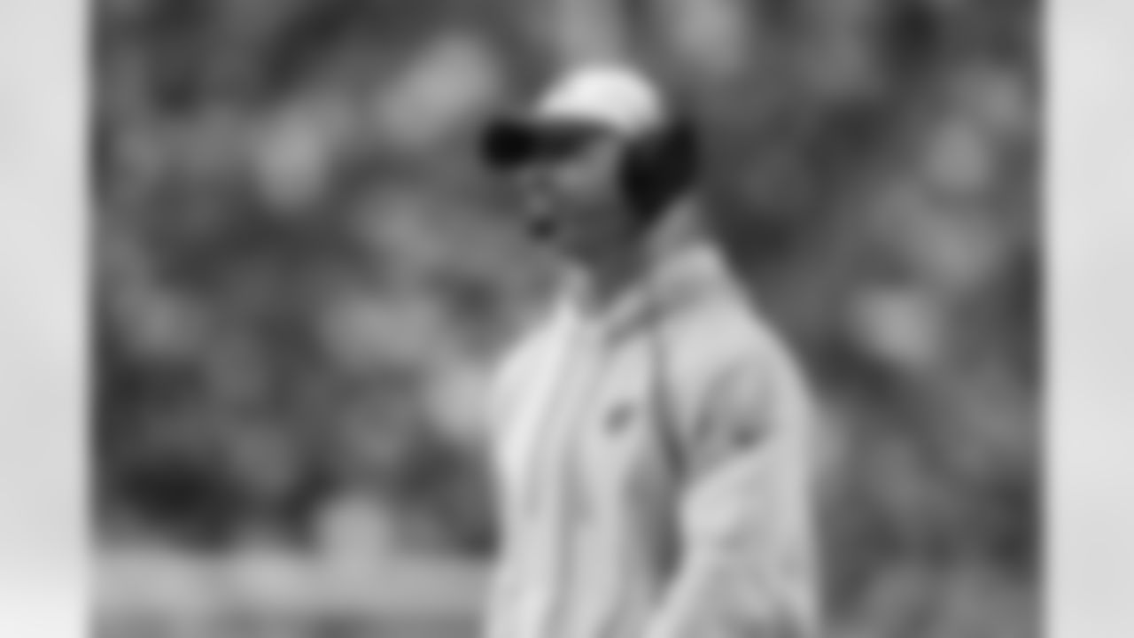 Week 1 vs. Arizona Cardinals head coach Jonathan Gannon | Sept. 7, 2025