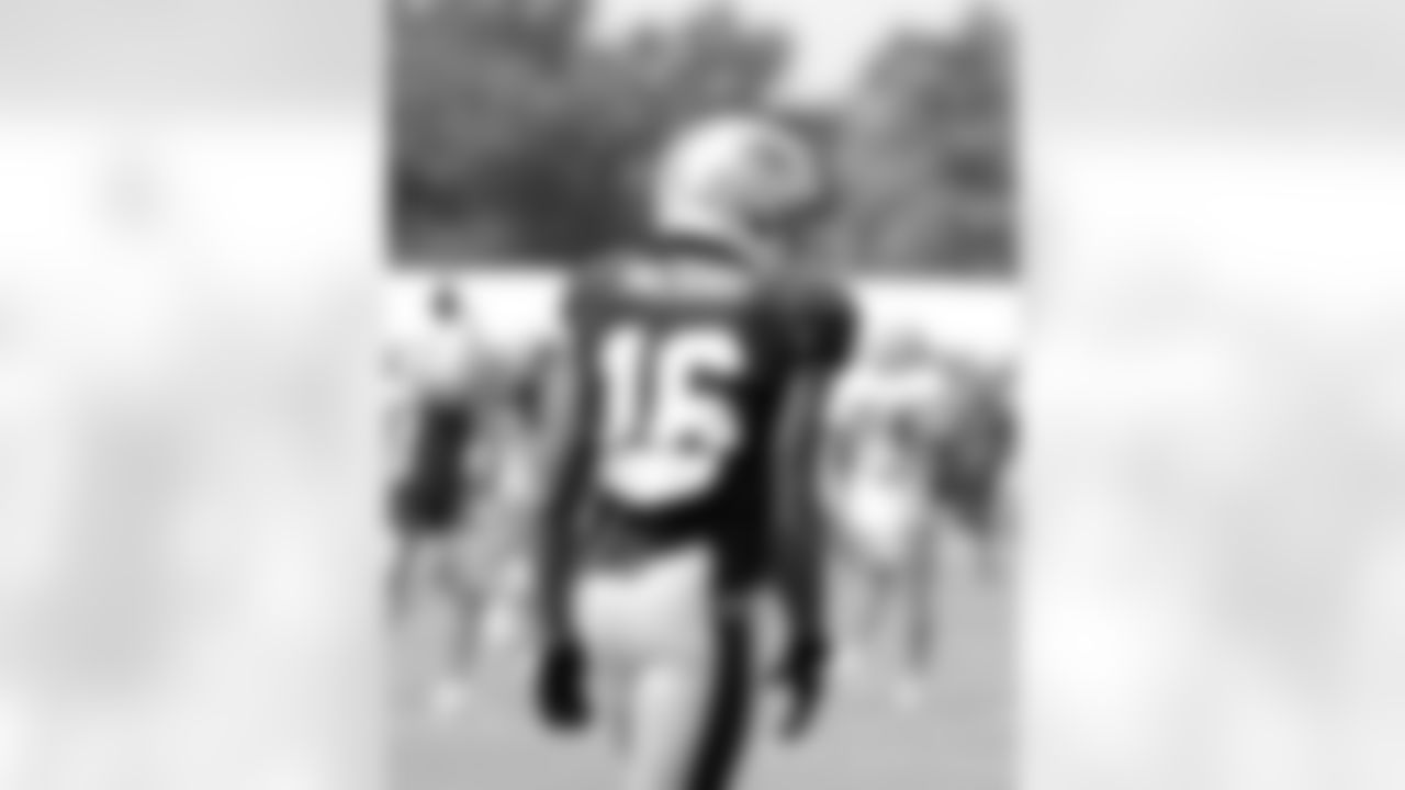 Full coverage of the New Orleans Saints workouts during 2025 Training Camp presented by Rouses Markets at the Ochsner Sports Performance Center on Wednesday, July 30.