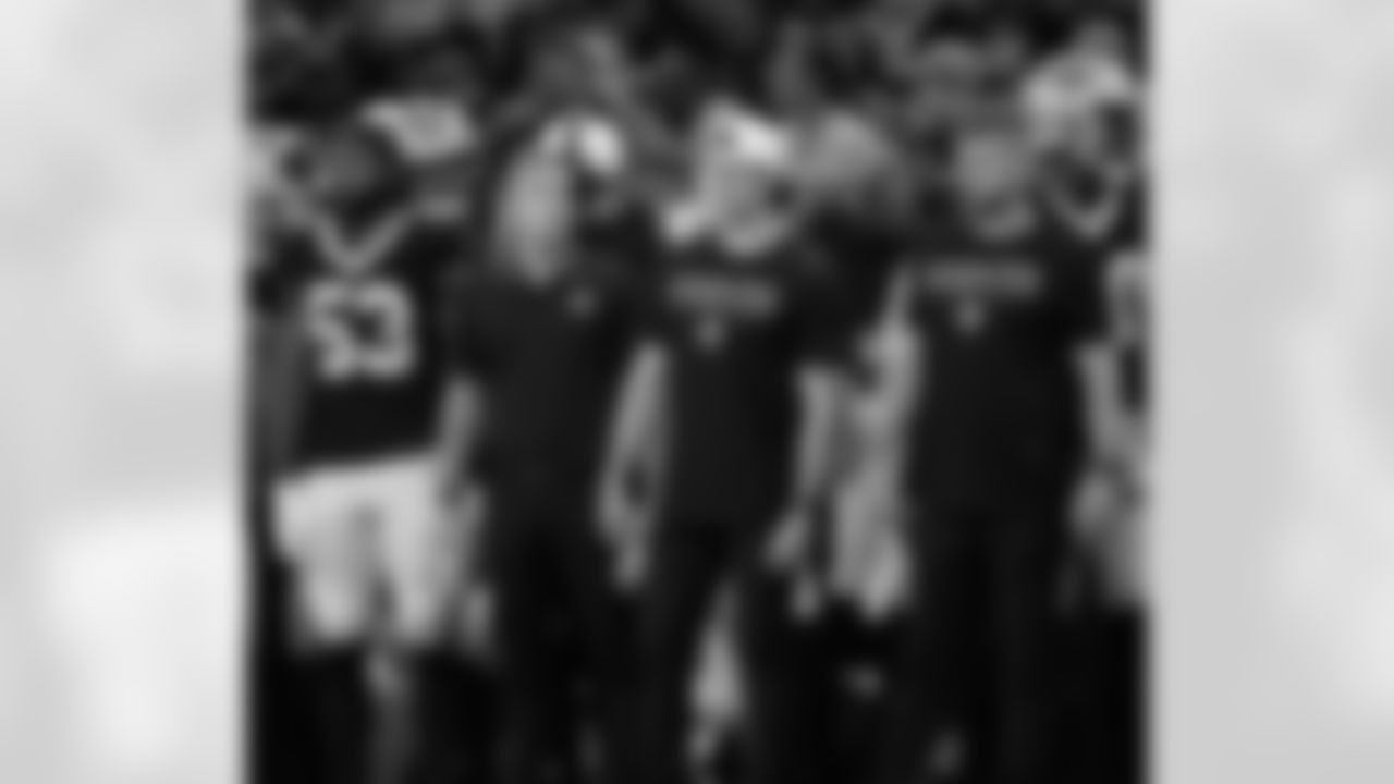 Check out the game action photos from the New Orleans Saints game against the Denver Broncos in Week 3 of the 2025 NFL preseason