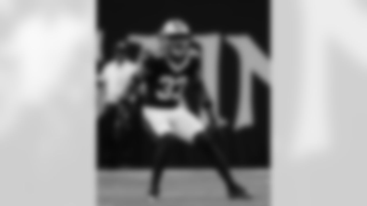 Check out the game action photos from the New Orleans Saints game against the Denver Broncos in Week 3 of the 2025 NFL preseason