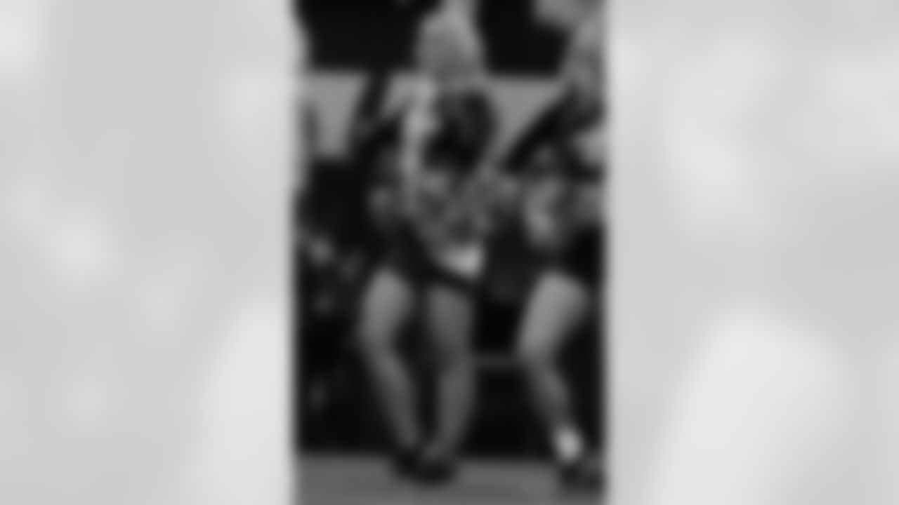 Check out the entertainment photos from the New Orleans Saints game against the New York Jets for Week 16 of the 2025 NFL season on Dec. 21, 2025 at the Caesars Superdome.