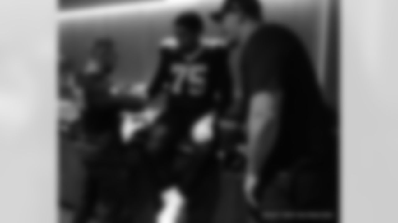 Check out the pregame photos from the New Orleans Saints game against the Carolina Panthers for Week 15 of the 2025 NFL season on Dec. 14, 2025 at the Caesars Superdome.