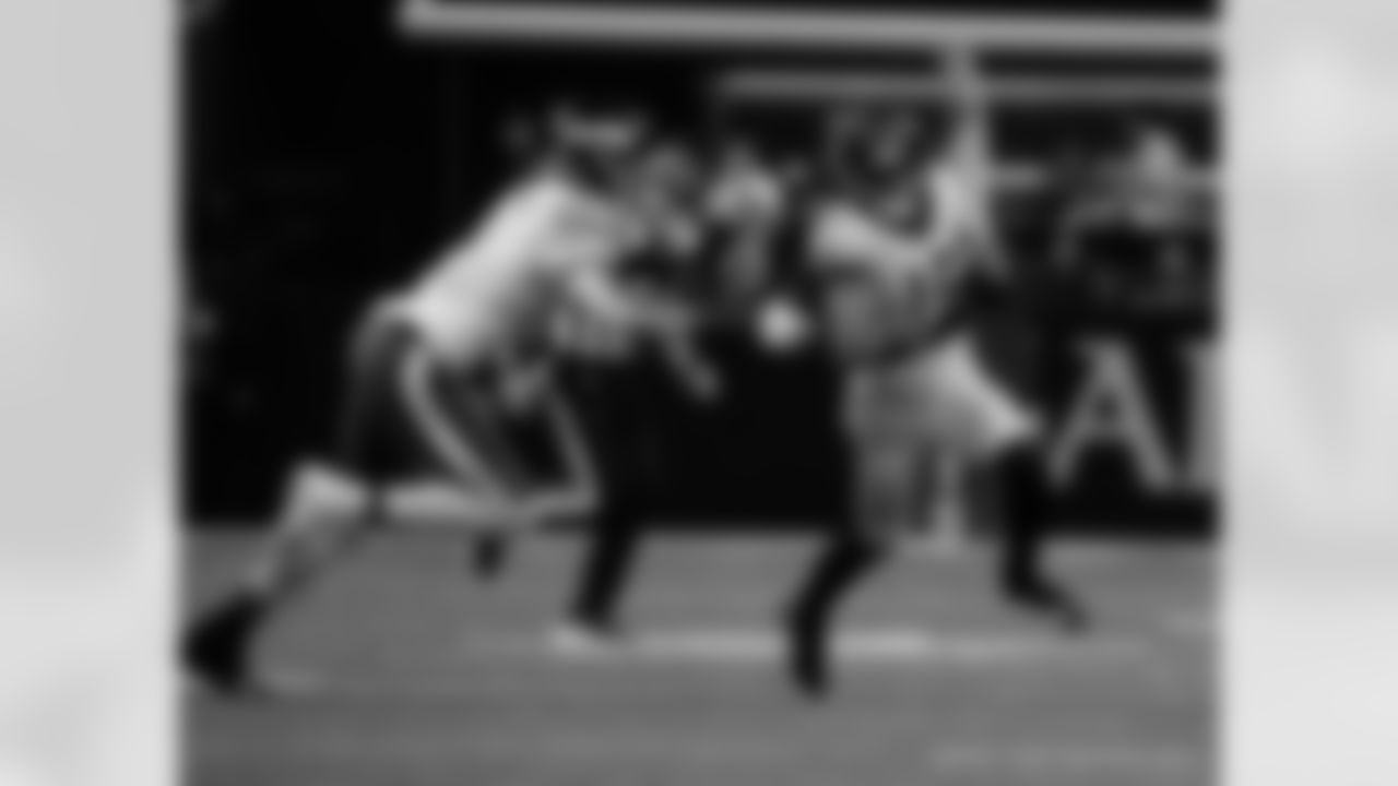 Check out the game action photos from the New Orleans Saints game against the New York Jets for Week 16 of the 2025 NFL season on Dec. 21, 2025 at the Caesars Superdome.