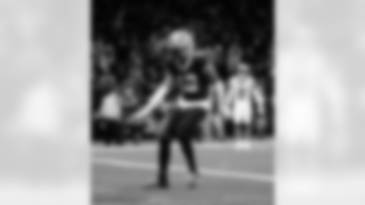 Check out the game action photos from the New Orleans Saints game against the Carolina Panthers for Week 15 of the 2025 NFL season on Dec. 14, 2025 at the Caesars Superdome.