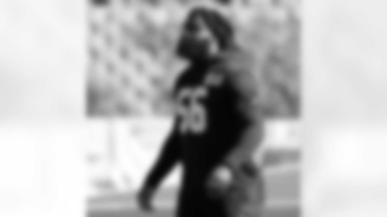 Check out the practice photos from the New Orleans Saints walkthrough ahead of their game against the Los Angeles Rams for Week 9 of the 2025 NFL season.