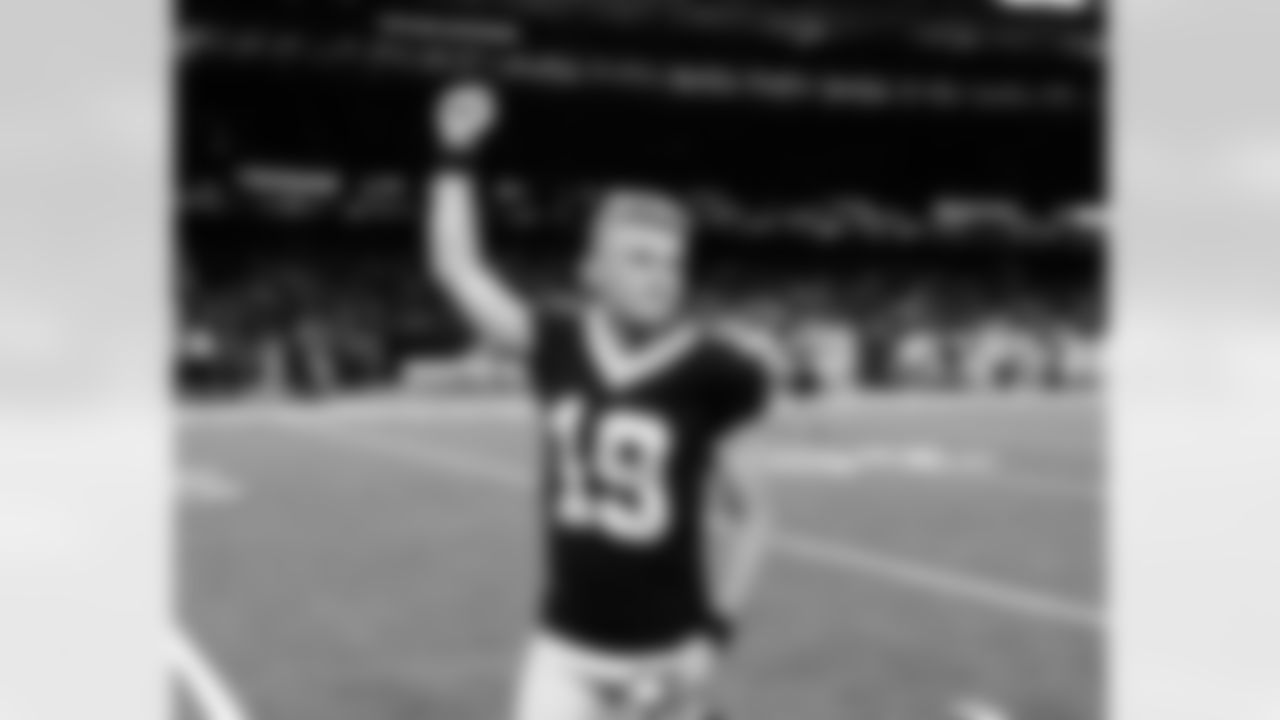 Check out the pregame photos from the New Orleans Saints game against the Denver Broncos in Week 3 of the 2025 NFL preseason