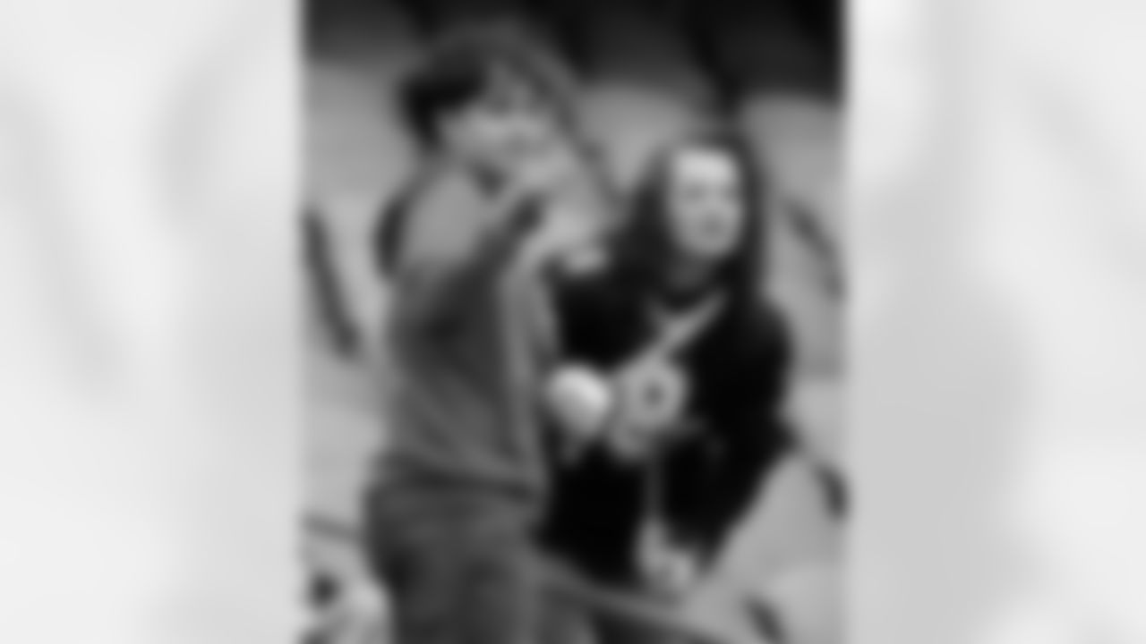 Check out the fan photos from the New Orleans Saints game against the Chicago Bears for Week 7 of the 2025 NFL season on Oct. 19, 2025 at Soldier Field.