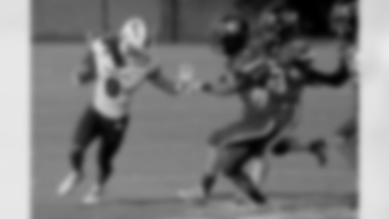 The St. Stanislaus Rock-a-Chaws held their homecoming as they hosted the Stone Tomcats during Mississippi High School Football Under the Lights presented by Venture Global on Friday, October 3, 2025.