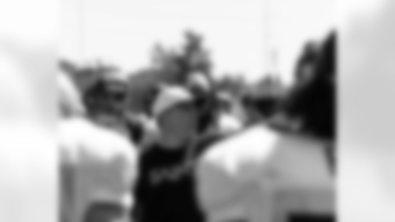 Full coverage of the New Orleans Saints workouts during 2025 Training Camp presented by Rouses Markets at the Ochsner Sports Performance Center on Monday, July 28.