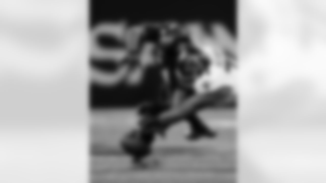 Check out the game action photos from the New Orleans Saints game against the Atlanta Falcons for Week 12 of the 2025 NFL season on Nov. 23, 2025 at the Caesars Superdome.