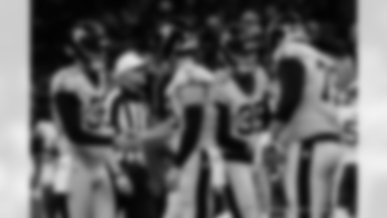 Check out the game action photos from the New Orleans Saints game against the New York Jets for Week 16 of the 2025 NFL season on Dec. 21, 2025 at the Caesars Superdome.