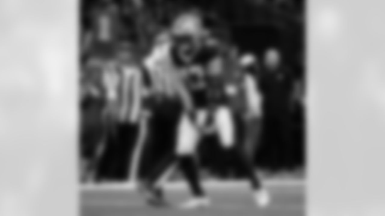 Check out the game action photos from the New Orleans Saints game against the Denver Broncos in Week 3 of the 2025 NFL preseason