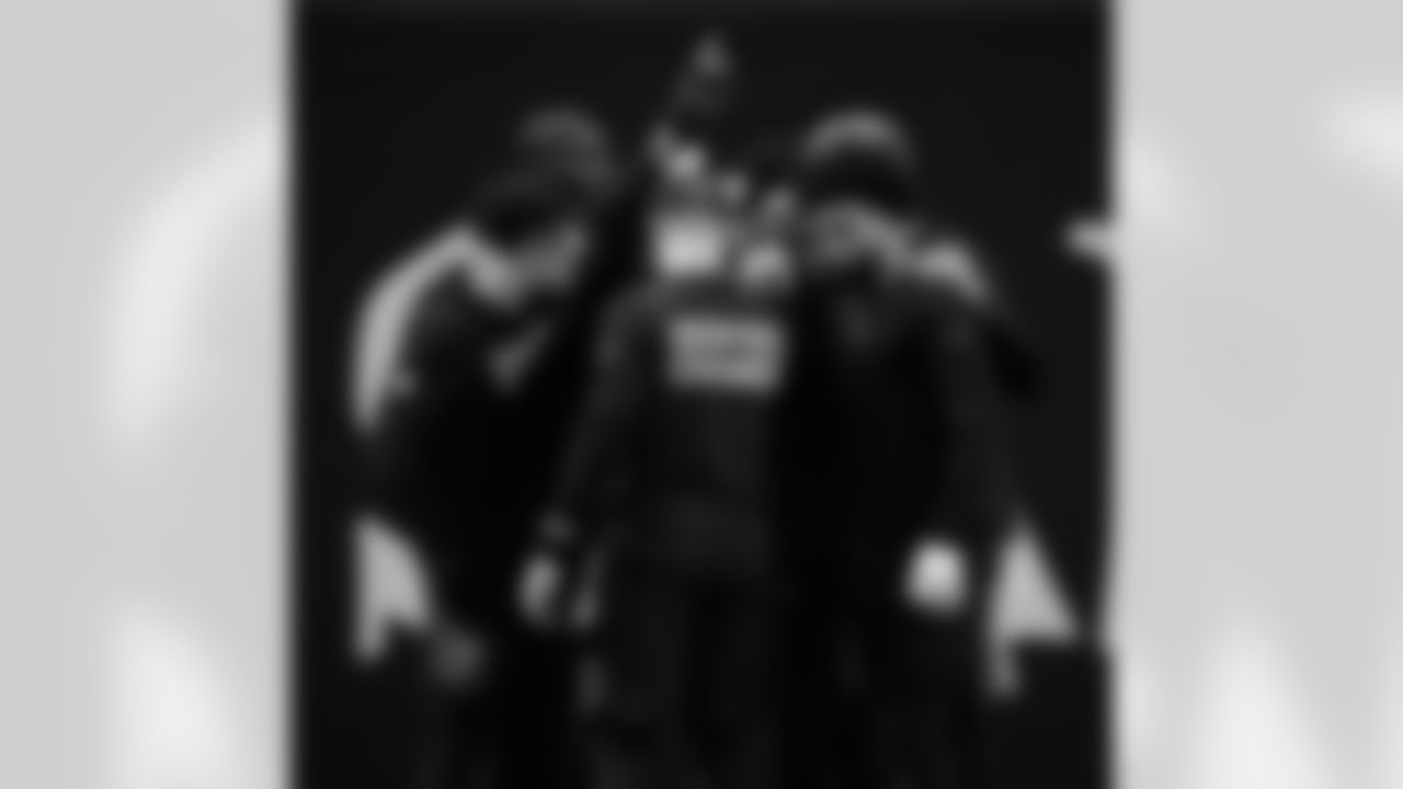 Check out the pregame photos from the New Orleans Saints game against the Carolina Panthers for Week 15 of the 2025 NFL season on Dec. 14, 2025 at the Caesars Superdome.