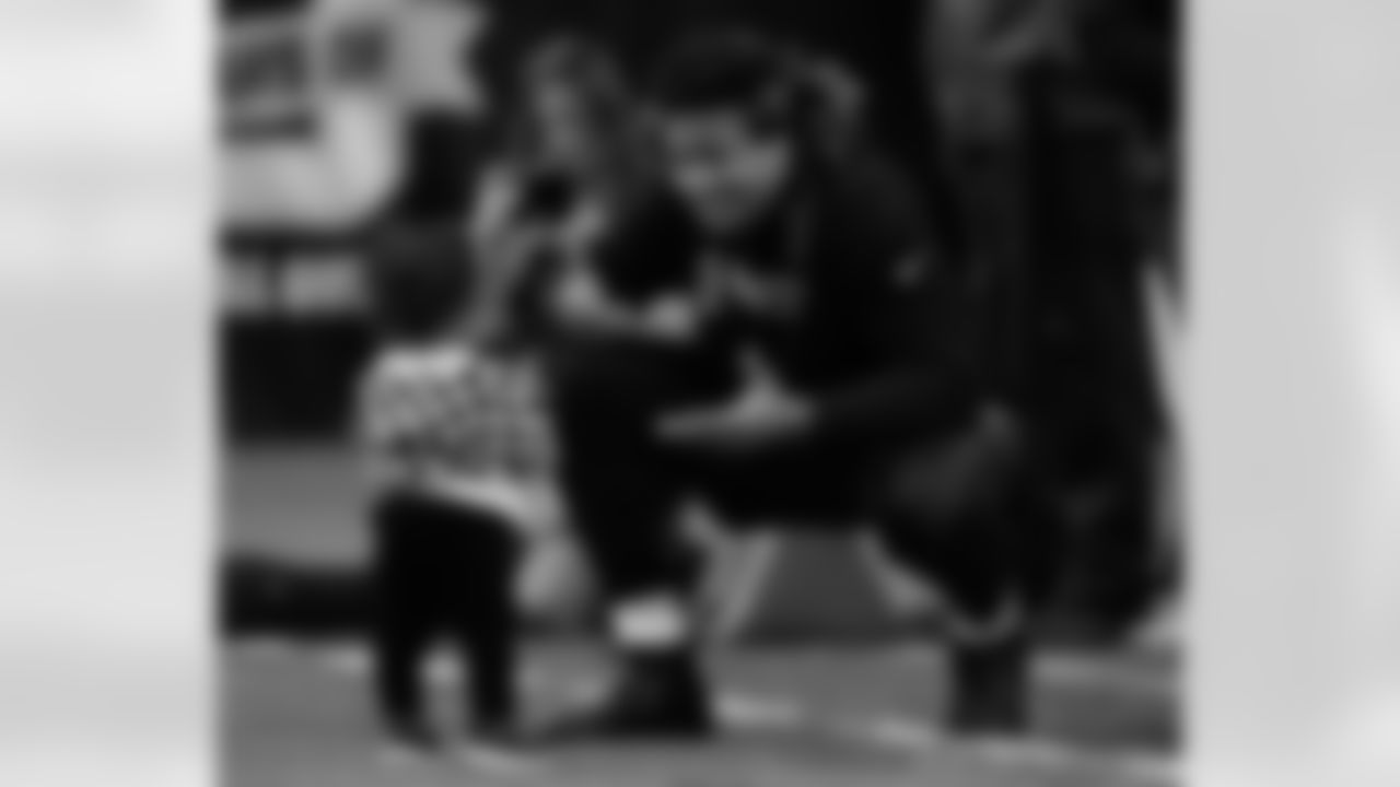 Check out the pregame photos from the New Orleans Saints game against the Carolina Panthers for Week 15 of the 2025 NFL season on Dec. 14, 2025 at the Caesars Superdome.