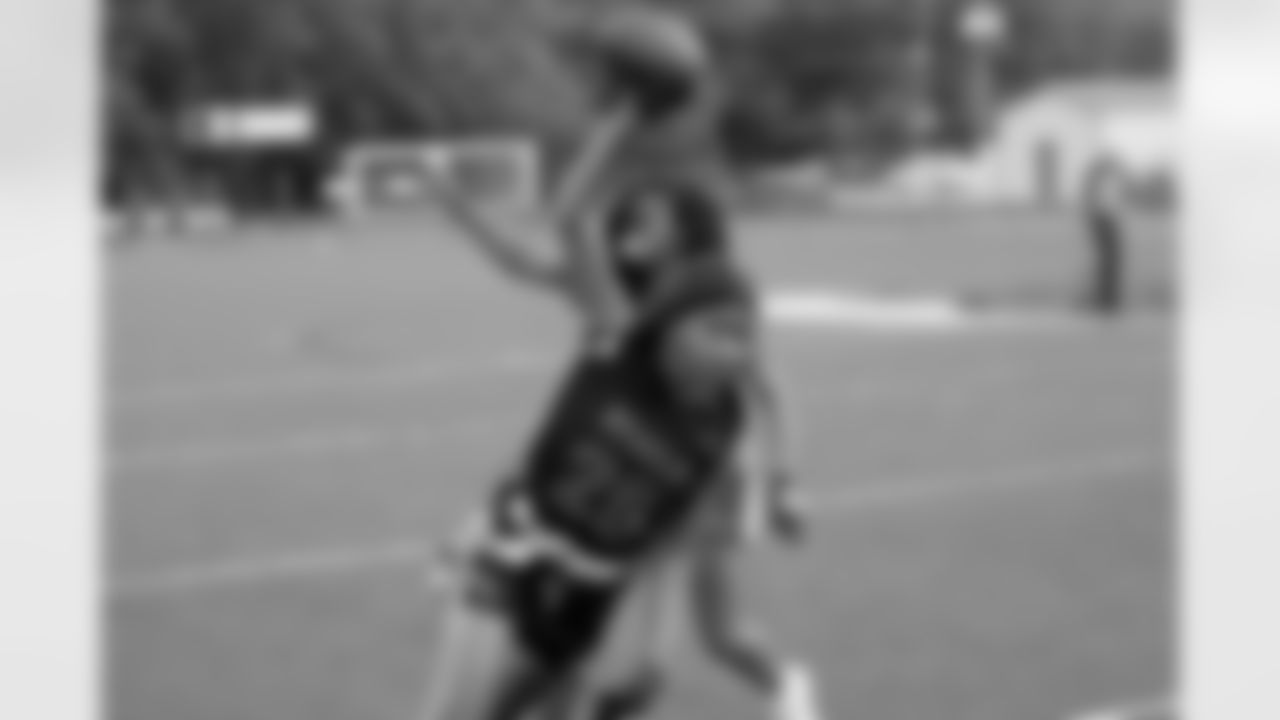 Check out the best action shots from Week 5 as Mississippi Flag Football teams competed on Thursday, May 1 as part of the 2025 Saints Girls High School Flag Football season.