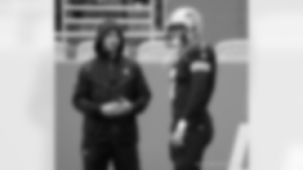 Check out the pregame photos from the New Orleans Saints game against the Miami Dolphins for Week 13 of the 2025 NFL season on Nov. 30, 2025 at Hard Rock Stadium.