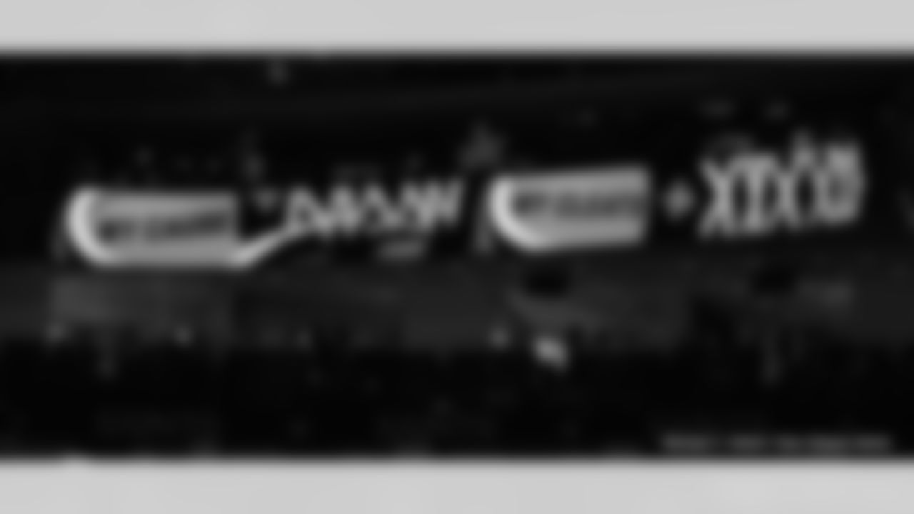 Check out the pregame photos from the New Orleans Saints game against the Atlanta Falcons for Week 12 of the 2025 NFL season on Nov. 23, 2025 at the Caesars Superdome.