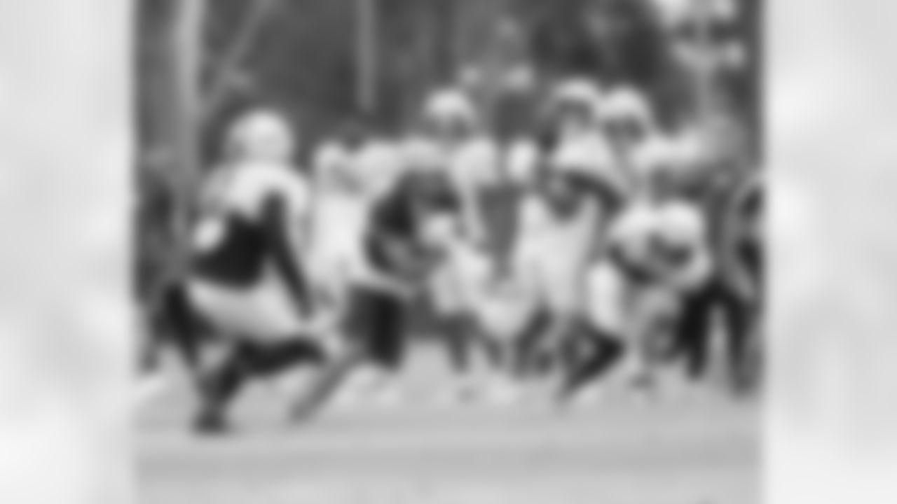 Full coverage of the New Orleans Saints joint practice with the Los Angeles Rams during 2025 Training Camp presented by Rouses Markets at the Dignity Health Sports Park complex on Thursday, Aug. 14.