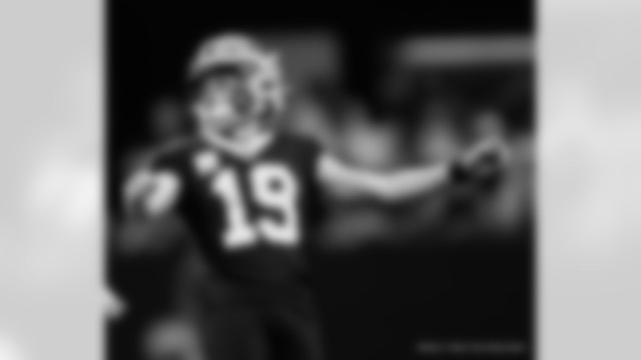 Check out the game action photos from the New Orleans Saints game against the New York Giants for Week 5 of the 2025 NFL season on Oct. 5, 2025 at Caesars Superdome.
