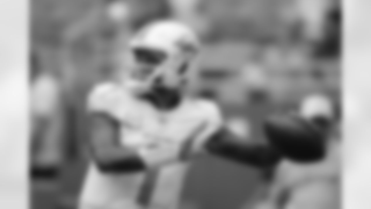 Week 13 at Miami Dolphins quarterback Tua Tagovailoa | Nov. 30, 2025