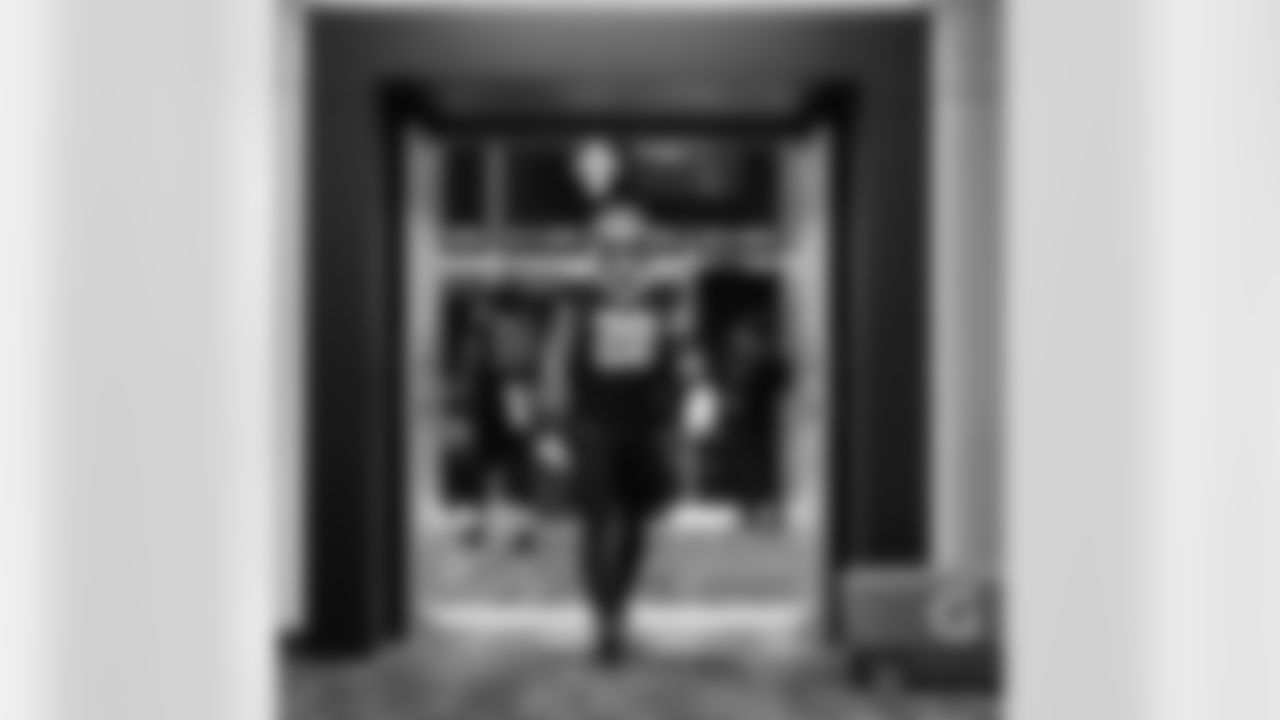 Check out the pregame photos from the New Orleans Saints game against the Carolina Panthers for Week 15 of the 2025 NFL season on Dec. 14, 2025 at the Caesars Superdome.