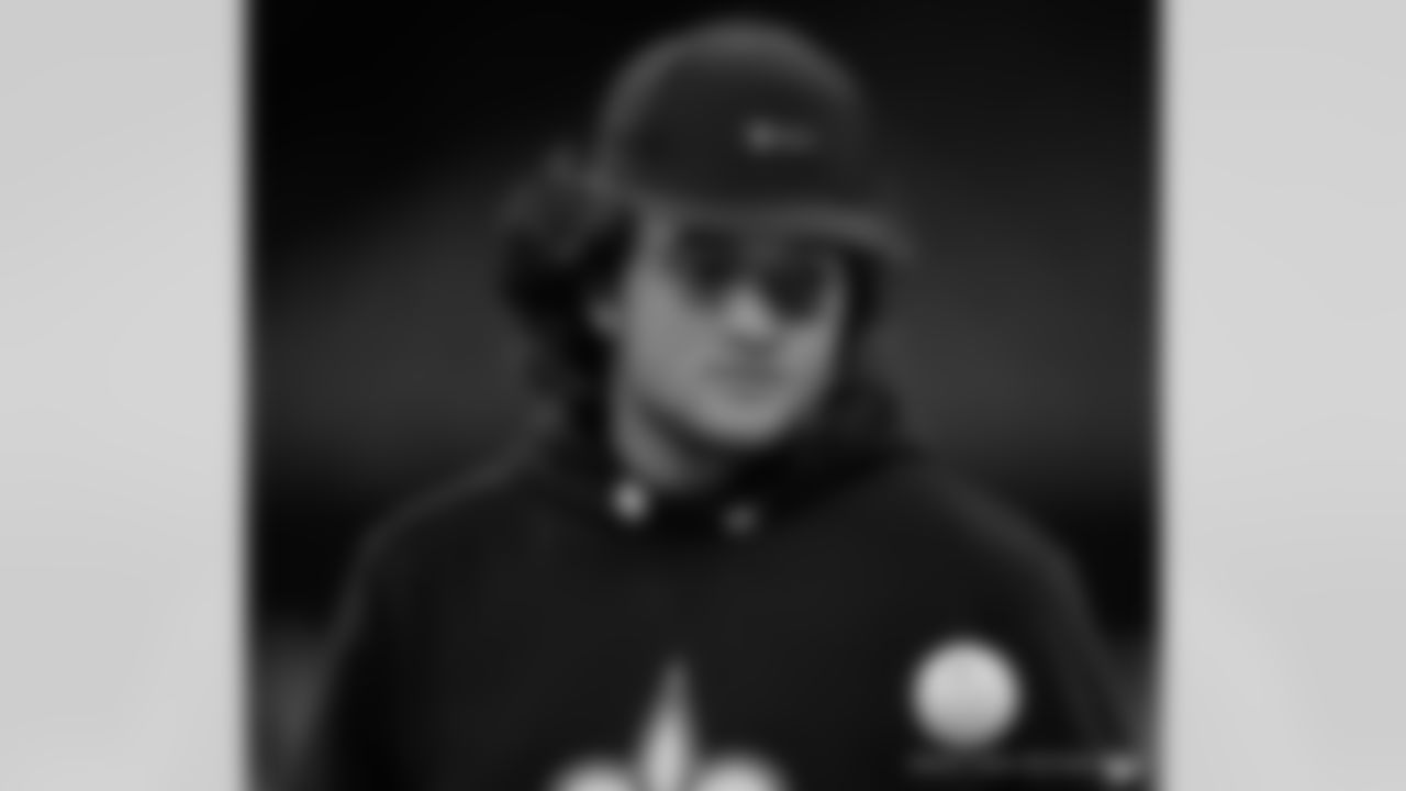 Check out the pregame photos from the New Orleans Saints game against the Atlanta Falcons for Week 12 of the 2025 NFL season on Nov. 23, 2025 at the Caesars Superdome.