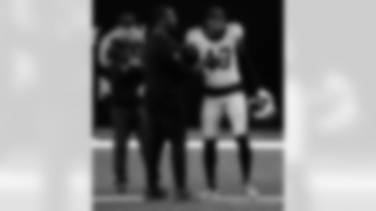 Check out the pregame photos from the New Orleans Saints game against the New York Jets for Week 16 of the 2025 NFL season on Dec. 21, 2025 at the Caesars Superdome.