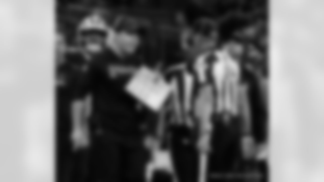 Check out the game action photos from the New Orleans Saints game against the New York Giants for Week 5 of the 2025 NFL season on Oct. 5, 2025 at Caesars Superdome.