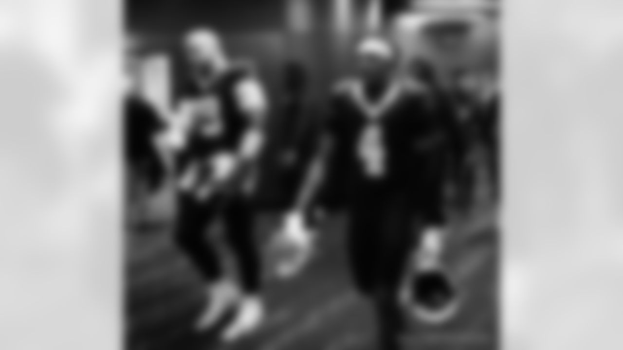 Check out the pregame photos from the New Orleans Saints game against the Carolina Panthers for Week 15 of the 2025 NFL season on Dec. 14, 2025 at the Caesars Superdome.