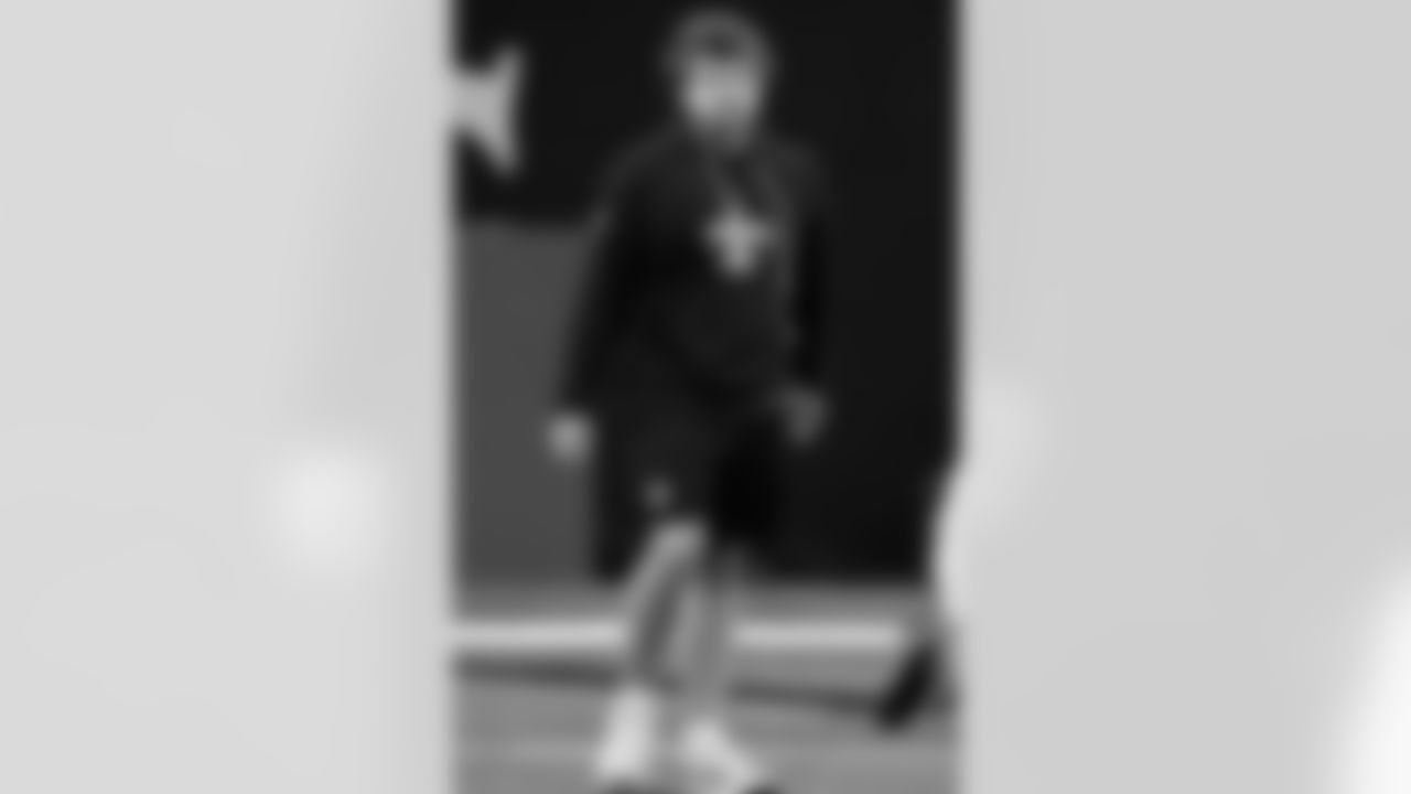 Check out the pregame photos from the New Orleans Saints game against the New York Jets for Week 16 of the 2025 NFL season on Dec. 21, 2025 at the Caesars Superdome.