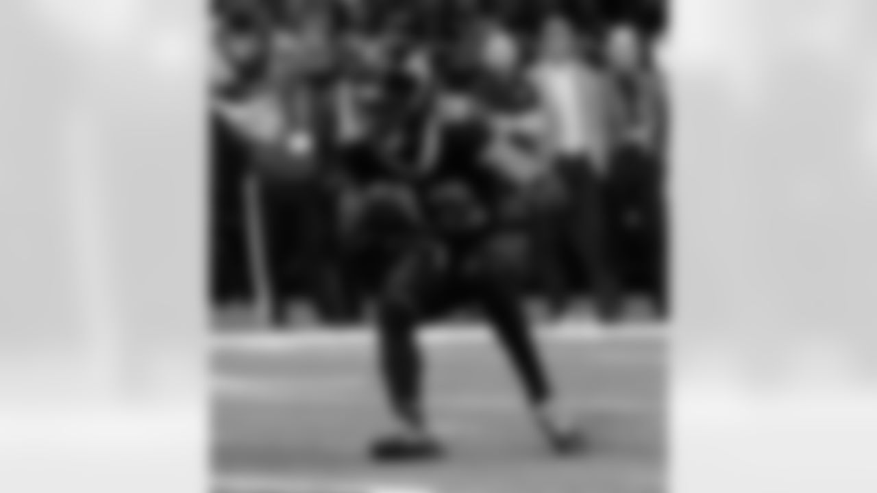 Check out the game action photos from the New Orleans Saints game against the Atlanta Falcons for Week 12 of the 2025 NFL season on Nov. 23, 2025 at the Caesars Superdome.