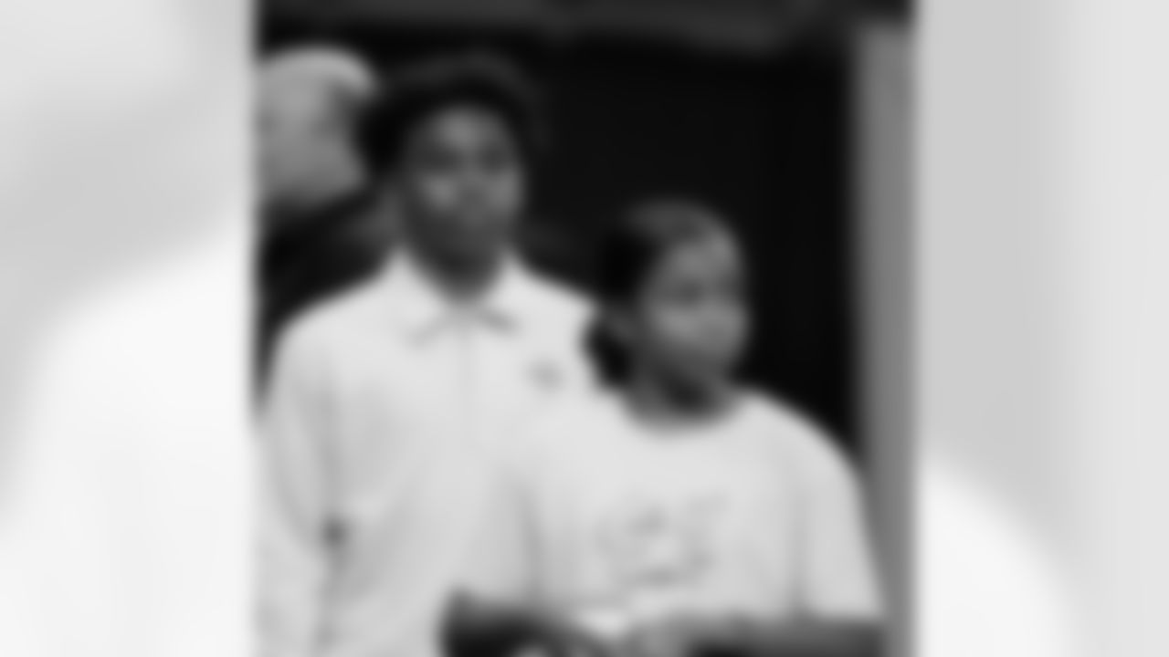 Check out the fan photos from the New Orleans Saints game against the Atlanta Falcons for Week 12 of the 2025 NFL season on Nov. 23, 2025 at the Caesars Superdome.