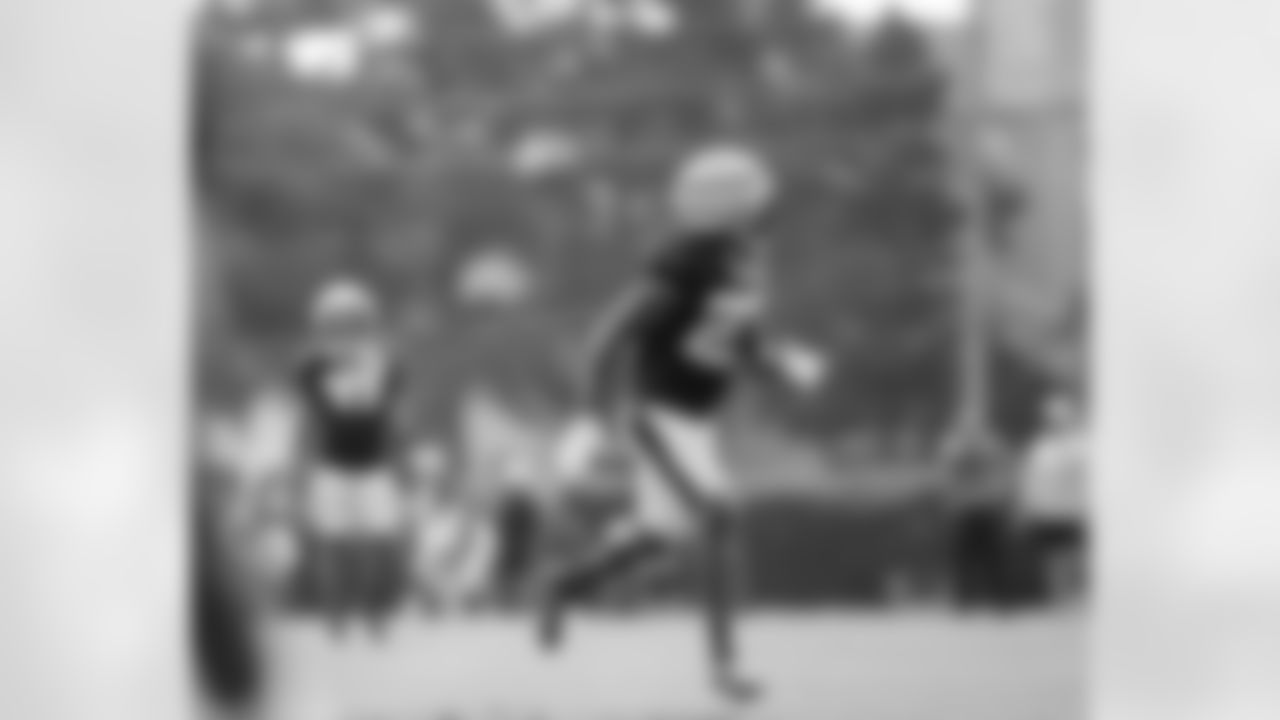 Full coverage of the New Orleans Saints workouts during 2025 Training Camp presented by Rouses Markets at the Ochsner Sports Performance Center on Tuesday, Aug. 5.