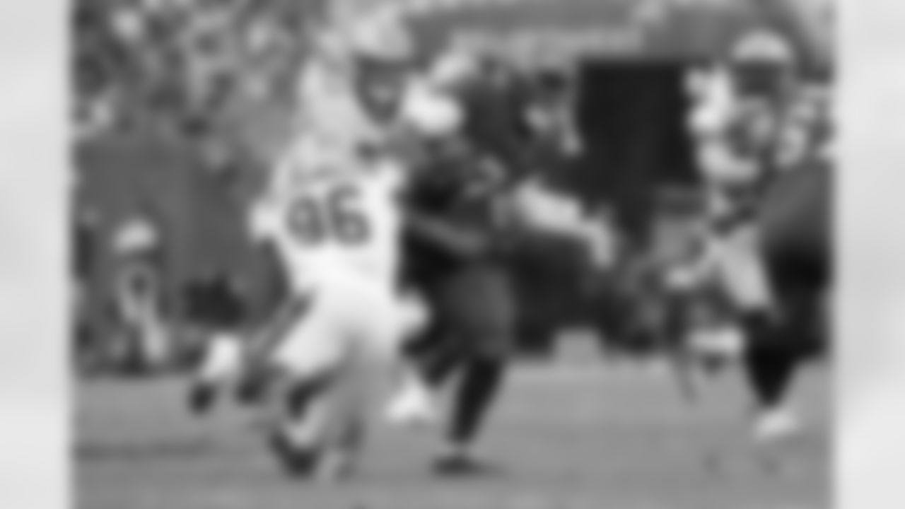 Check out the game action photos from the New Orleans Saints game against the Tampa Bay Buccaneers for Week 14 of the 2025 NFL season on Dec. 7, 2025 at Raymond James Stadium.