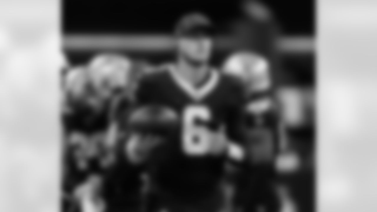 Check out the game action photos from the New Orleans Saints game against the New England Patriots for Week 6 of the 2025 NFL season on October 12, 2025 at Caesars Superdome.
