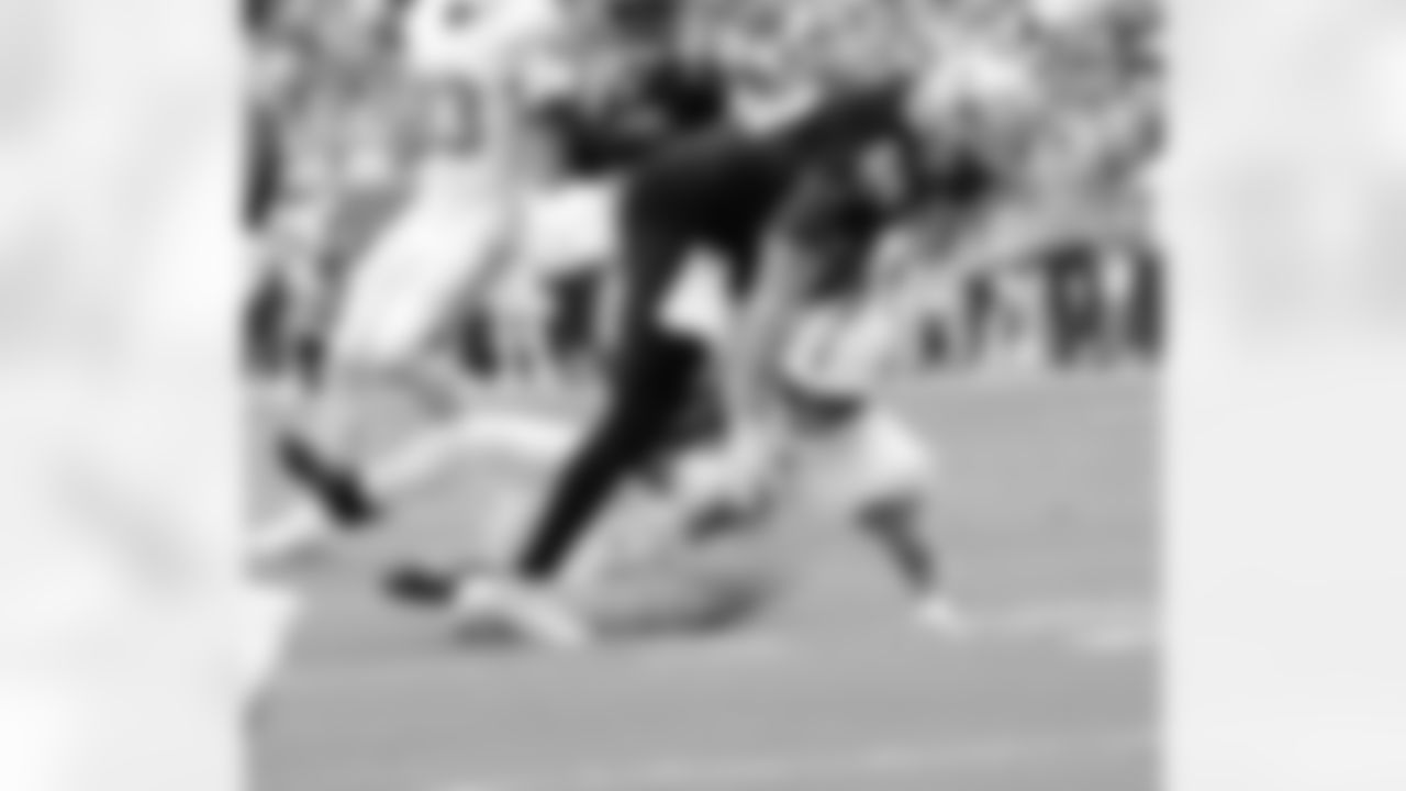 Check out the game action photos from the New Orleans Saints game against the Miami Dolphins for Week 13 of the 2025 NFL season on Nov. 30, 2025 at Hard Rock Stadium.