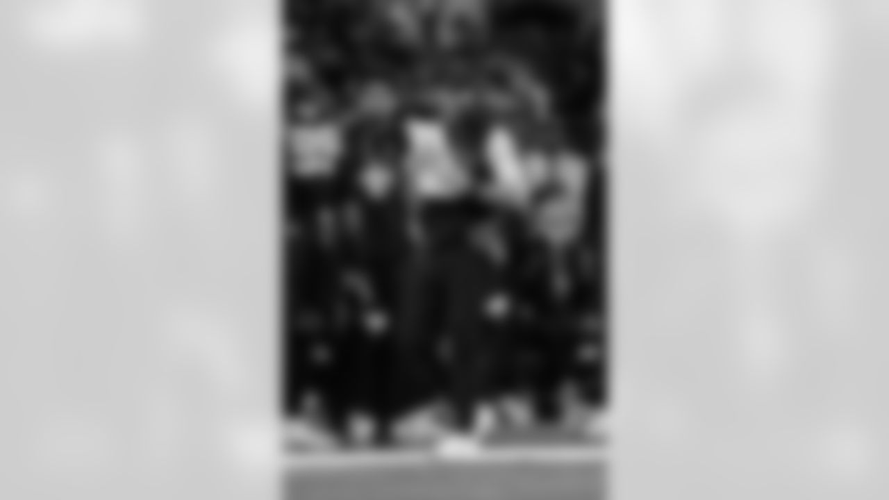 Check out the game action photos from the New Orleans Saints game against the Atlanta Falcons for Week 12 of the 2025 NFL season on Nov. 23, 2025 at the Caesars Superdome.