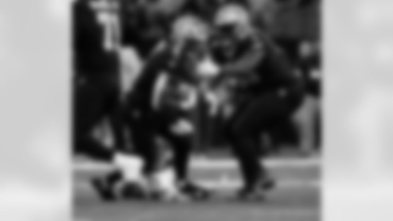Check out the game action photos from the New Orleans Saints game against the New York Giants for Week 5 of the 2025 NFL season on Oct. 5, 2025 at Caesars Superdome.